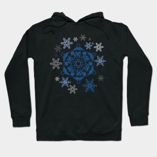 Snowflake Nativity Hoodie